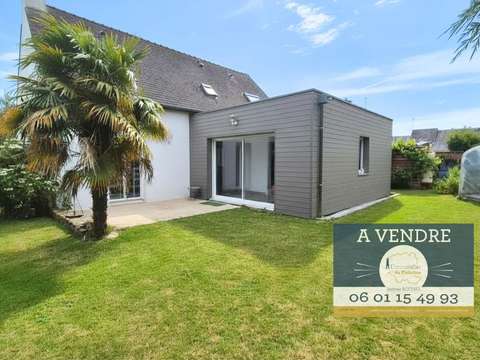 Vente maison 9 pièces Saint-Yvi 29