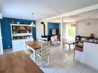 Vente maison 9 pièces