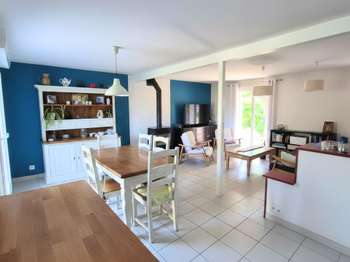 Vente maison 9 pièces