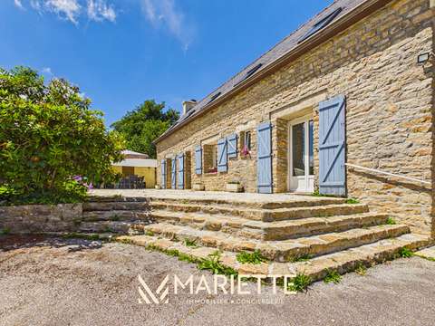 Vente maison 7 pièces Saint-Yvi 29