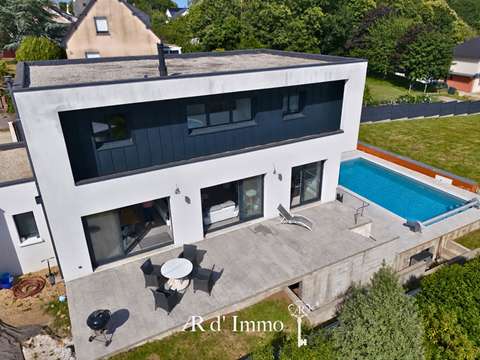 Vente maison 6 pièces