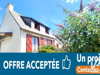 Vente maison 5 pièces Saint-Yvi 29