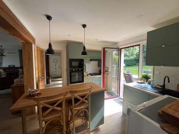 Vente maison 5 pièces Saint-Yvi 29