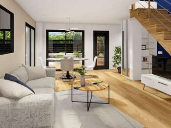 Vente maison