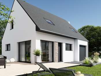 Vente Maison 4 chambresSaint-Yvi