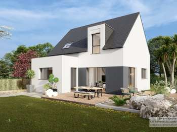 Vente Maison 4 chambresSaint-Yvi