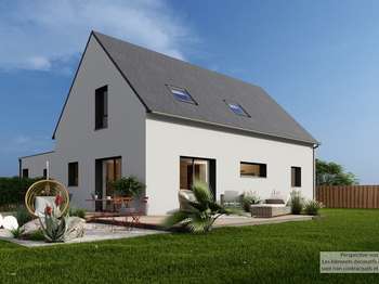 Vente Maison 4 chambresSaint-Yvi