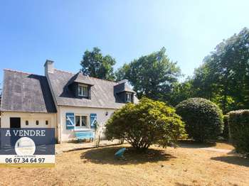 Vente maison 4 pièces Saint-Yvi 29