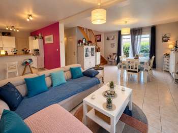 Vente Maison 4 chambresSaint-Yvi