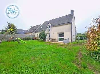 Vente maison 5 pièces Saint-Yvi 29