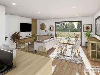 Vente maison 4 pièces Vente maison 4 pièces