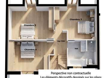 Vente maison 5 pièces Vente maison 5 pièces