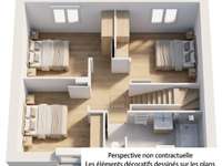 Vente maison 3 pièces Vente maison 3 pièces