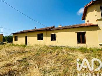 Vente Maison 2 chambresSaint-Yzan-de-Soudiac