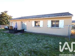 Vente Maison 5 piècesSaint-Yzan-de-Soudiac