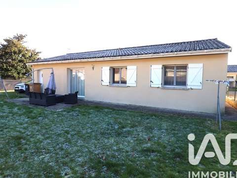 Vente maison 5 pièces Saint-Yzan-de-Soudiac 33