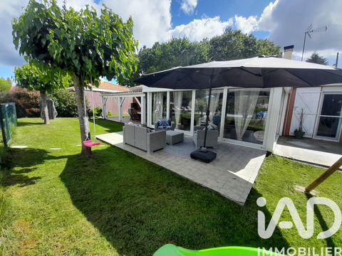 Vente maison 7 pièces Saint-Yzan-de-Soudiac 33
