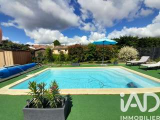 Vente maison 7 pièces