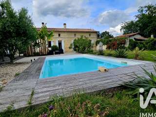 Vente maison 6 pièces