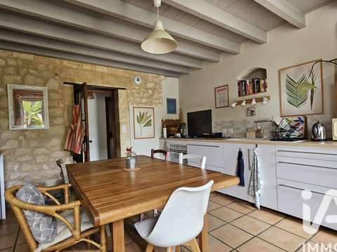 Vente maison 6 pièces