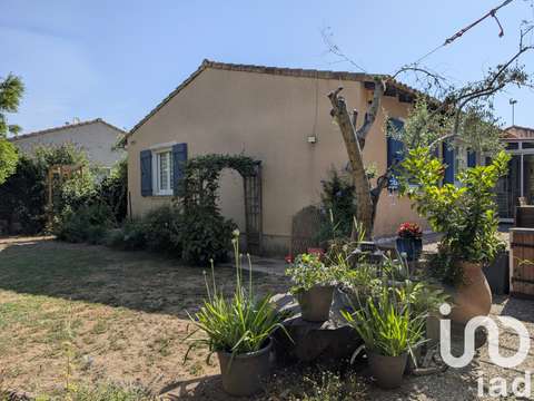 Vente maison 5 pièces Saint-Zacharie 83