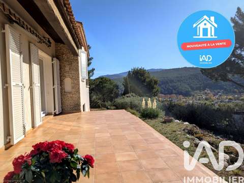 Vente maison 4 pièces Saint-Zacharie 83