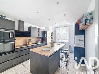 Vente maison 7 pièces