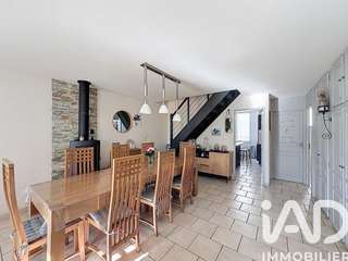 Vente maison 7 pièces Vente maison 7 pièces