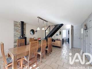 Vente maison 7 pièces