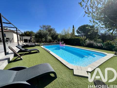 Vente maison 5 pièces Saint-Zacharie 83