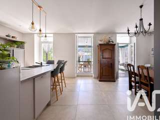 Vente maison 6 pièces
