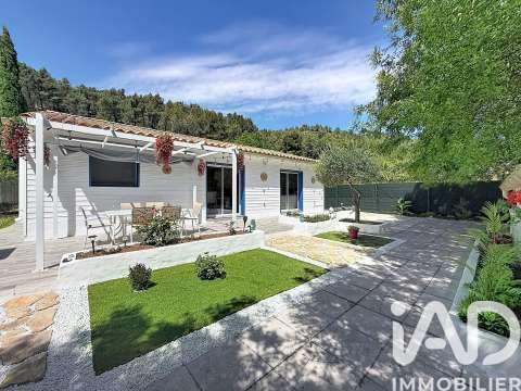 Vente maison 3 pièces Saint-Zacharie 83