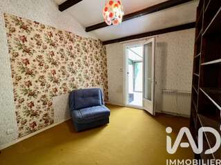 Vente maison 3 pièces