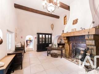 Vente maison 14 pièces