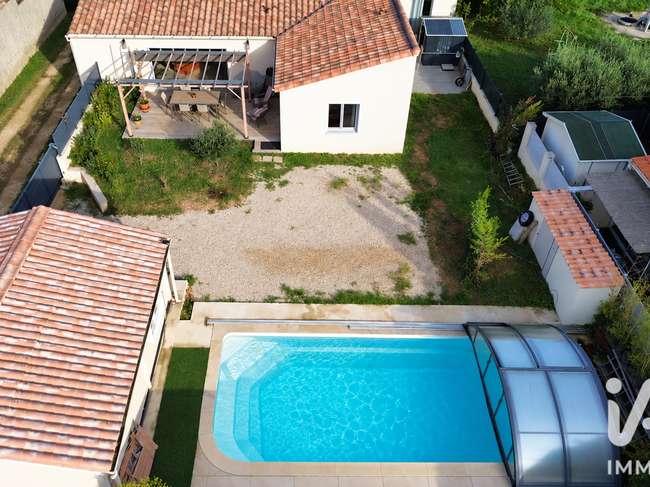 Maison 4 pièces 137 m² · à Saint-Zacharie · 137 m² · 545 000 €
