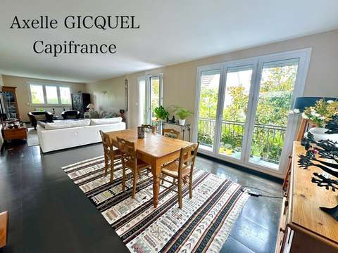 Vente maison 6 pièces Sainte-Adresse 76