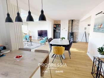 Vente maison 6 pièces Sainte-Adresse 76