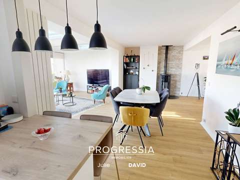 Vente maison 6 pièces Sainte-Adresse 76