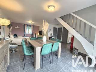 Vente maison 5 pièces Vente maison 5 pièces