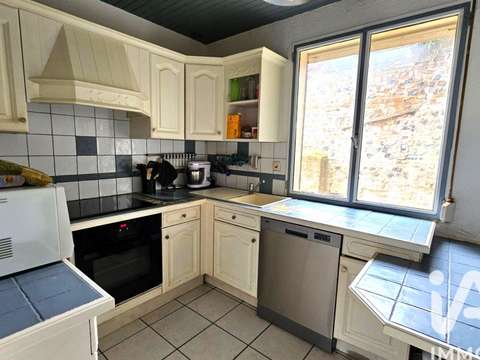 Vente maison 6 pièces Vente maison 6 pièces