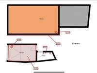 Vente maison 3 pièces Vente maison 3 pièces