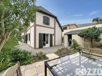 Vente Maison 4 chambresSainte-Adresse