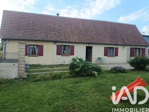 Vente maison 3 pièces Sainte-Agathe-d'Aliermont 76