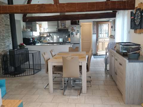 Vente maison 3 pièces