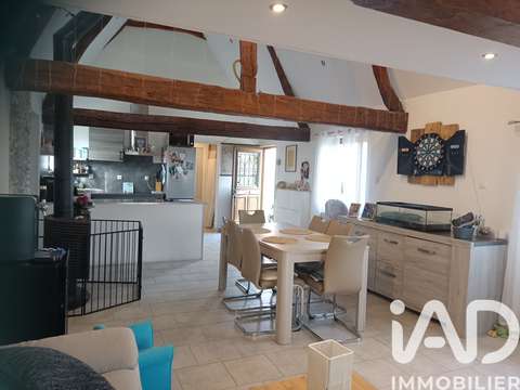 Vente maison 3 pièces