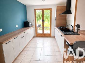 Vente Maison 2 chambresSainte-Agathe-la-Bouteresse