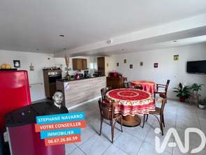 Vente Maison 5 chambresSainte-Agathe-la-Bouteresse