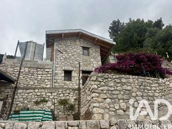 Vente Maison 3 piècesSainte-Agnès