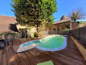 Vente Maison 6 chambresSainte-Alvère