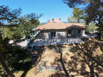 Vente maison 7 pièces Sainte-Anastasie 30